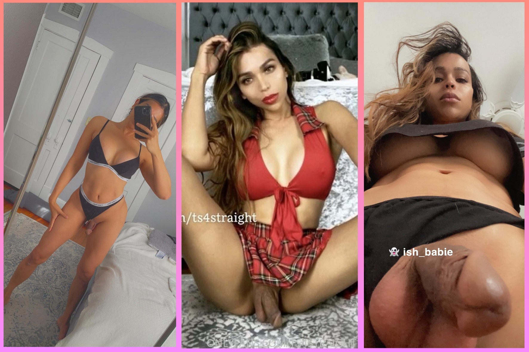 OnlyFans Shemale 💎 TS 4 Straight  @ts4straight 💎 – 149 Videos SiteRip