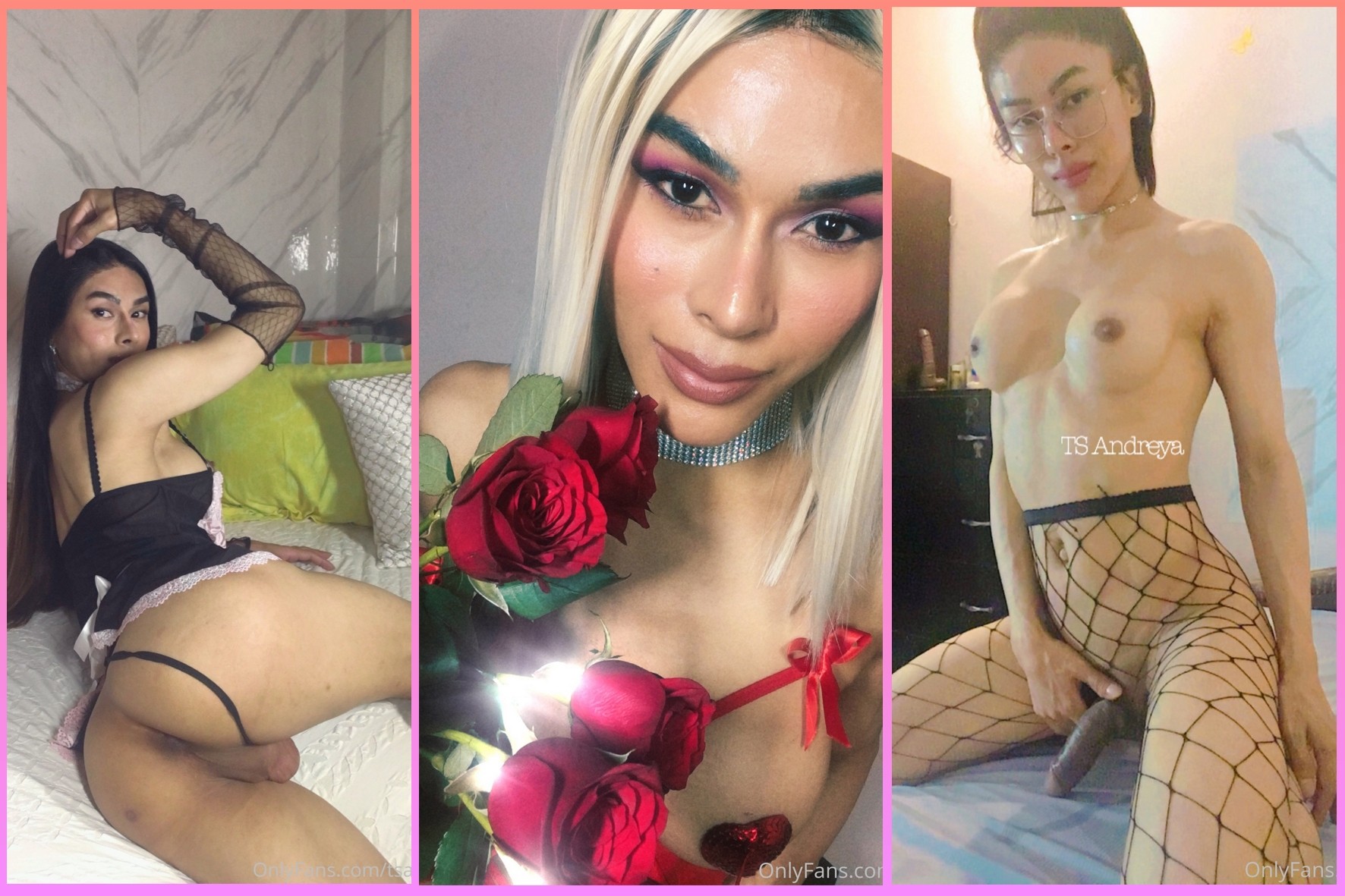 OnlyFans Shemale 💖 Rayalla @rayallaqueen 💖 – 110 Videos and 31 Pics Leaks SiteRip