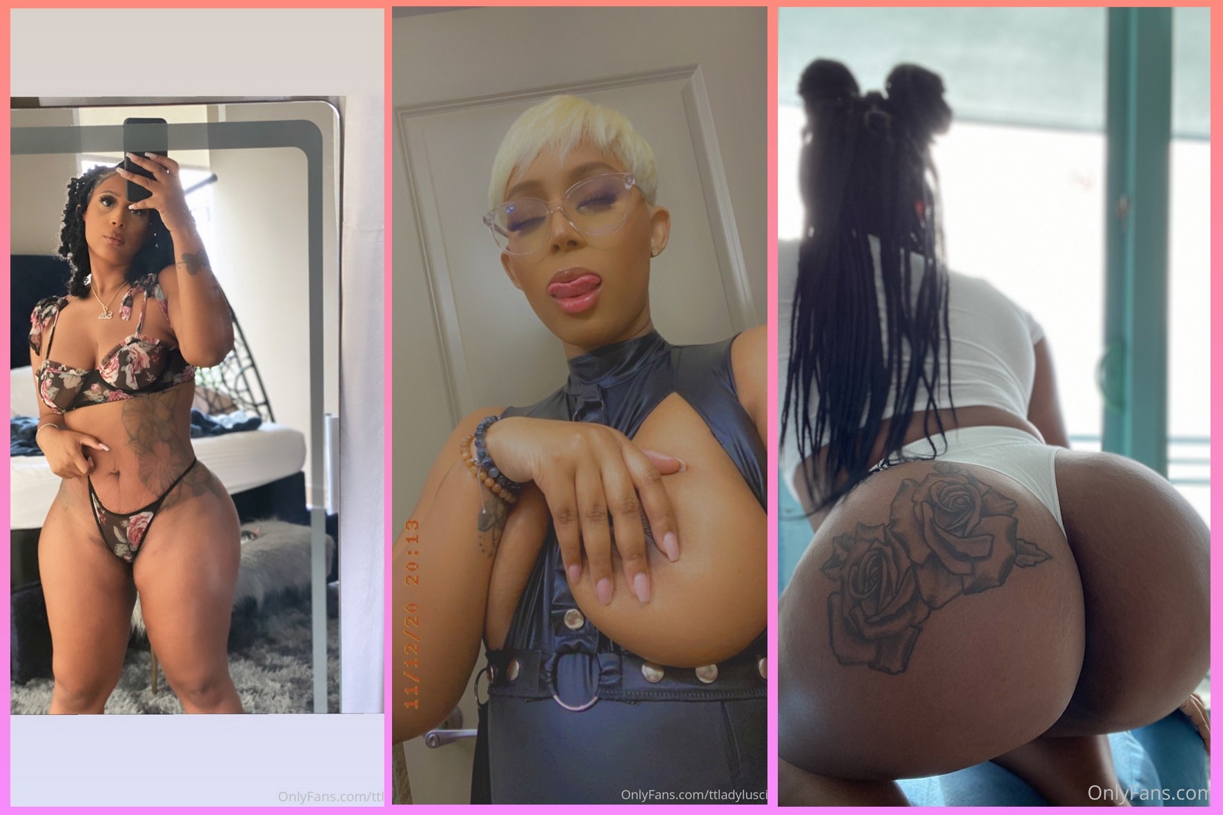 OnlyFans SiteRip 💖 Elle @ttladyluscious 💖 – 141 Videos and 21 Pics in Pack Leaks