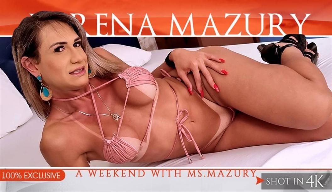 Lorena Mazury  A Weekend with Ms.Masury (kill343) (09-09-2022) ( TransAtPlay.com Trans500.com)